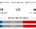 4월15일 우디네세 vs AS로마 이탈리아리그 세리에분석 스포츠분석