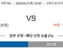 4월27일 레체 몬차 세리에A분석 해외스포츠