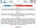 4월 30일 잉글랜드 챔피언쉽 프레스턴 레스터C