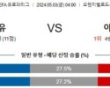 5월3일 마르세유 아탈란타 유로파리그분석 해외스포츠