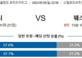 5월5일 첼시 웨스트햄 프리미어리그분석 해외스포츠