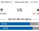 5월10일 레버쿠젠 AS로마 유로파리그분석 해외스포츠