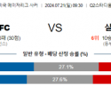 7월21일 MLS 오스틴 샬럿 해외축구분석 스포츠분석