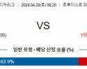 4월20일 애틀랜타 텍사스 MLB프로야구분석 해외스포츠