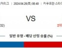 4월20일 캔자스시티 볼티모어 MLB프로야구분석 해외스포츠