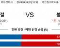 4월24일 LA 에인절스 볼티모어 MLB프로야구분석 해외스포츠