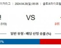 4월28일 텍사스 신시내티 MLB프로야구분석 해외스포츠