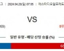 4월28일 콜로라도 휴스턴 MLB프로야구분석 해외스포츠