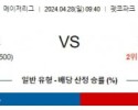 주요경기 4월28일 샌디에고 필라델피아 MLB프로야구분석 해외스포츠