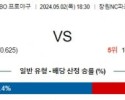 5월2일 NC LG KBO프로야구분석 국내스포츠