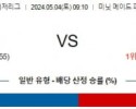 5월4일 휴스턴 시애틀 MLB프로야구분석 해외스포츠