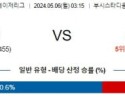 5월6일 세인트루이스 시카고 MLB프로야구분석 해외스포츠
