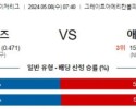 5월8일 신시내티 애리조나 MLB프로야구분석 해외스포츠