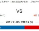 5월9일 키움 두산 KBO프로야구분석 국내스포츠