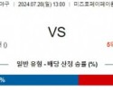 7월28일 1300 소프트뱅크 오릭스 NPB 프로야구분석