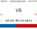 7월28일 1800 야쿠르트 히로시마 NPB 프로야구분석