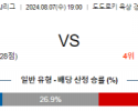 8월7일  가와사키 고베 J리그1분석 해외스포츠