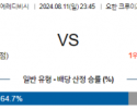 8월11일 에레디비시 아약스 헤렌벤 해외축구분석 스포츠분석