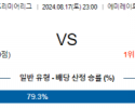 8월17일 EPL 아스날 울버햄튼 해외축구분석 스포츠분석