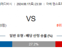 8월17일 에레디비시 헤렌벤 위트레흐트 해외축구분석 스포츠분석