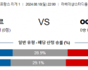 8월18일 리그1 오세르 니스 해외축구분석 스포츠분석