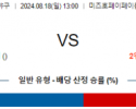 8월 18일 13:00 NPB 소프트뱅크 치바롯데 한일야구분석 스포츠분석