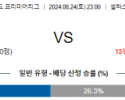 8월24일 프리미어리그 팰리스 웨스트햄 해외축구분석 스포츠분석