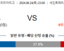 8월24일 프리미어리그 사우스햄튼 노팅엄 해외축구분석 스포츠분석