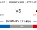 8월25일 리게1 리옹 모나코 해외축구분석 스포츠분석