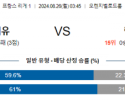 8월26일 리게1 마르세유 랭스 해외축구분석 스포츠분석