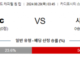 8월29일 잉글랜드케피탈원컵 카디프시티 사우스햄튼 해외축구분석 스포츠분석