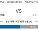 8월31일 J리그2 미토홀릭 에히메 아시아축구분석 스포츠분석