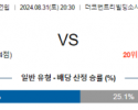 8월31일 잉글랜드챔피언쉽 코번트리시티 노리치시티 해외축구분석 스포츠분석