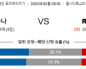 9월2일 오사수나 셀타비고 라리가 분석 해외스포츠