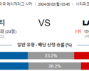 9월2일 세인트 LA갤럭시 MLS 분석 해외스포츠