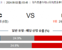 9월2일 릴 파리생제르망 리그앙 분석 해외스포츠