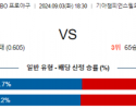 9월 3일 18:30 KBO KIA LG 한일야구분석 스포츠분석