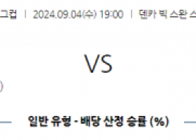 9월4일 일본 YBC 르방컵 알비렉스 니가타 마치다 젤비아 아시아축구분석  스포츠분석