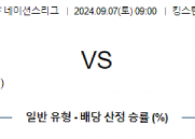 9월7일 CON 네이션스리그 자메이카 쿠바 해외축구분석 스포츠분석