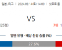 9월14일 J리그 1 콘사도레 삿포로 도쿄 베르디 아시아축구분석 스포츠분석