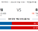 9월15일 10:38 MLB LA에인절스 휴스턴 해외야구분석 스포츠분석