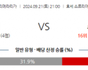 9월21일 라리가 레알 바야돌리드 레알 소시에다드 해외축구분석 스포츠분석