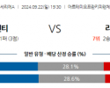 9월22일 세리에 A ACF 피오렌티나 SS 라치오 해외축구분석 스포츠분석