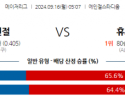 9월16일 05:07 MLB LA에인절스 휴스턴 해외야구분석 스포츠분석