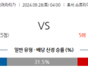 9월28일 라리가 레알 바야돌리드 RCD 마요르카 해외축구분석 스포츠분석