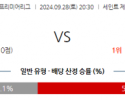 9월28일 EPL 뉴캐슬 유나이티드 맨체스터 시티 해외축구분석 스포츠분석