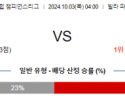 10월03일 UEFA 챔피언스리그 아스톤 빌라/바이에른 뮌헨 해외축구분석 스포츠분석