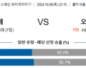 10월5일 라리가 헤타페 오사수나 해외축구분석 스포츠분석