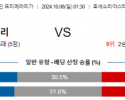 10월6일 라리가 바야돌리드 라요 해외축구분석 스포츠분석