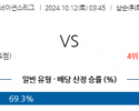 10월12일 UEFA 네이션스리그 터키 몬테네그로 해외축구분석 스포츠분석